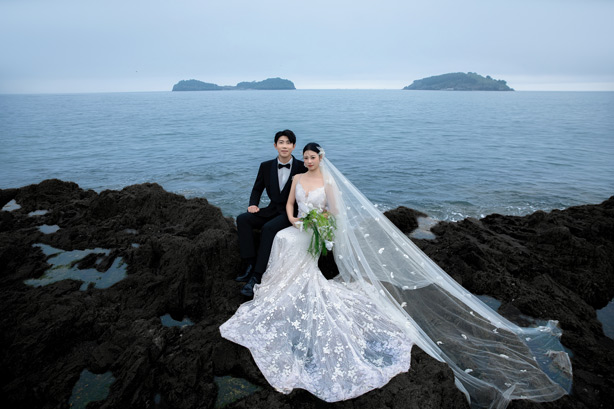 婚礼视频封面